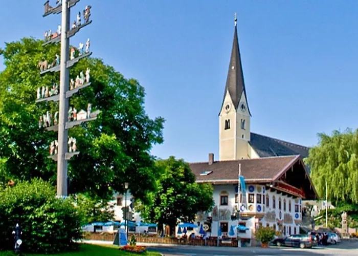 Alter Wirt 3* Bernau am Chiemsee