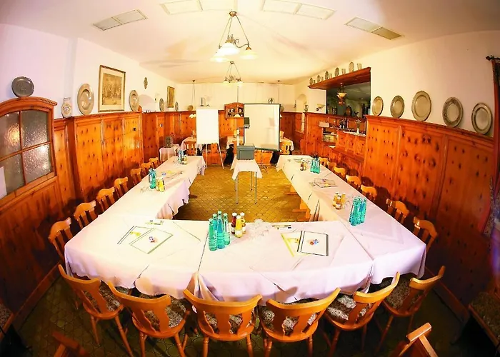 Maison d'hôtes Alter Wirt 3*