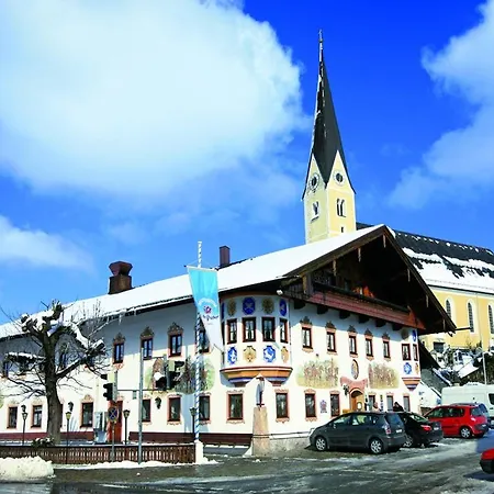 Alter Wirt Konukevi Bernau am Chiemsee